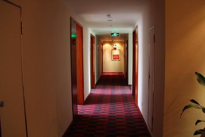 318 Express Motel Xichang Exterior photo