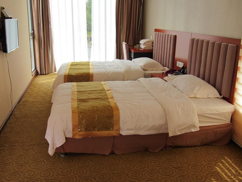 318 Express Motel Xichang Exterior photo