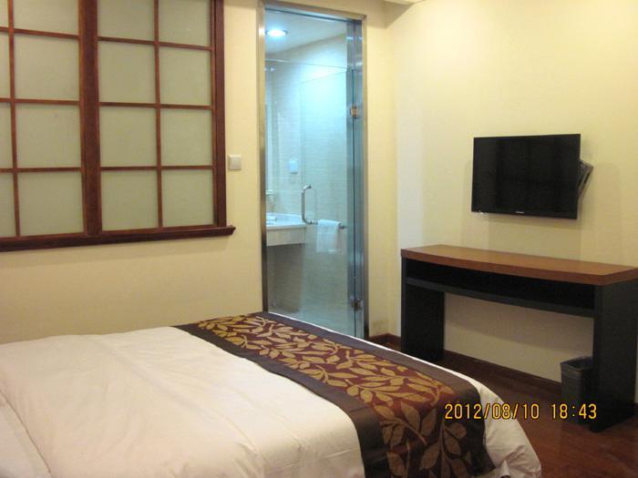 318 Express Motel Xichang Exterior photo