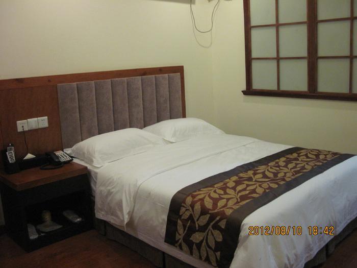 318 Express Motel Xichang Exterior photo