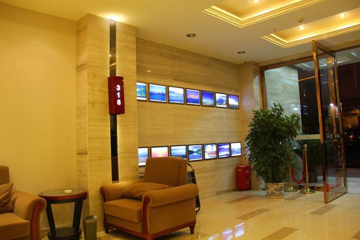 318 Express Motel Xichang Exterior photo