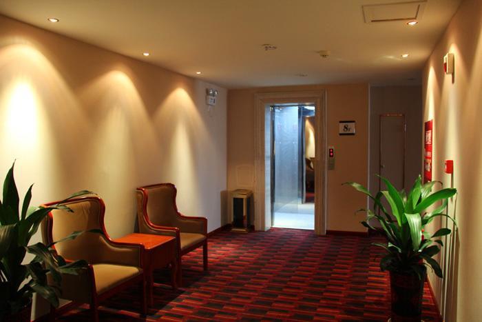 318 Express Motel Xichang Exterior photo