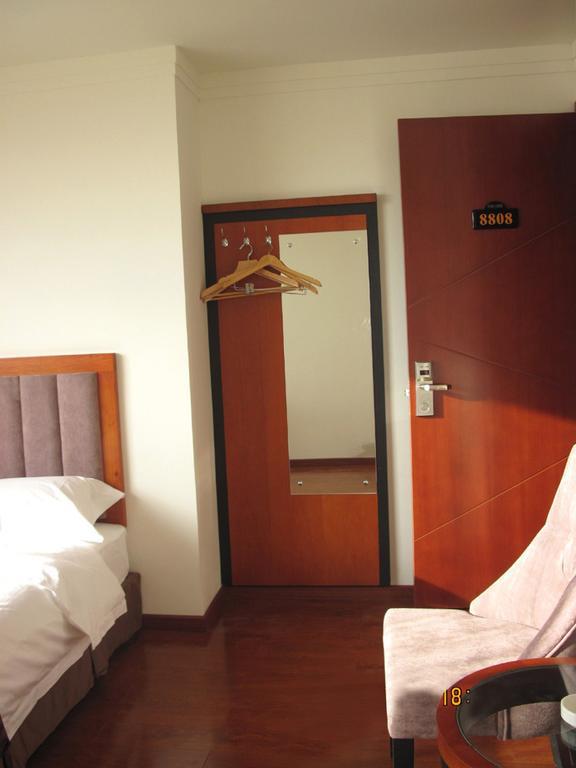 318 Express Motel Xichang Exterior photo